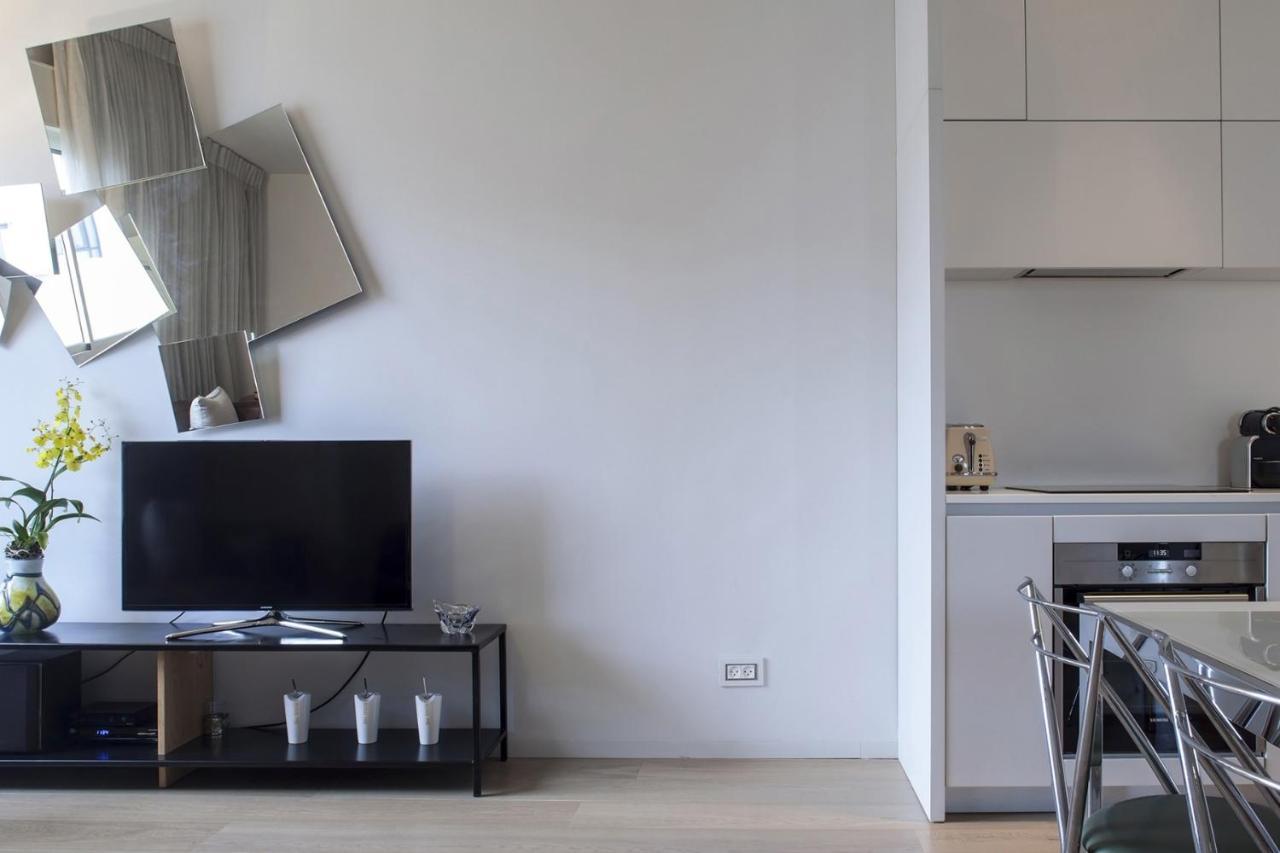 Bnbisrael Apartments - Melchett Plume Тель-Авив Экстерьер фото