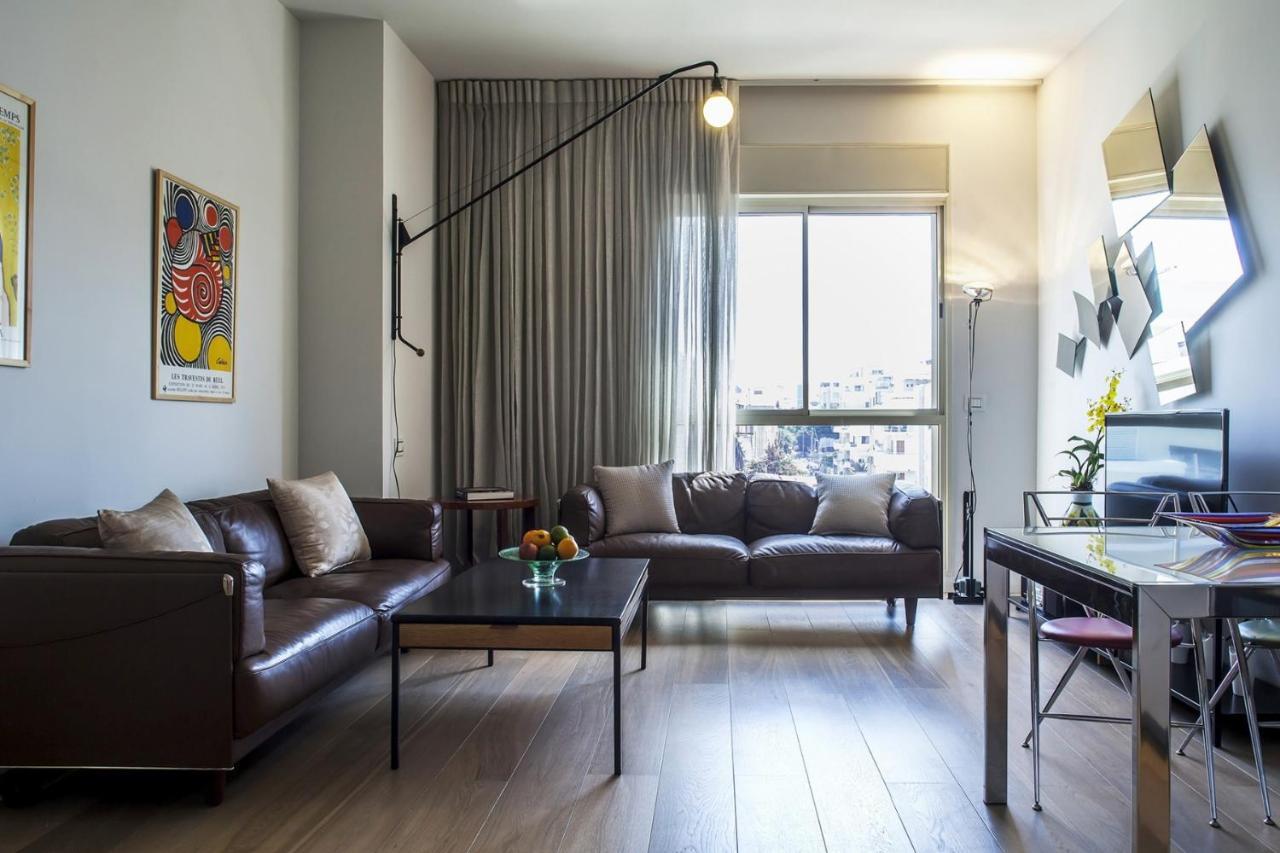 Bnbisrael Apartments - Melchett Plume Тель-Авив Экстерьер фото