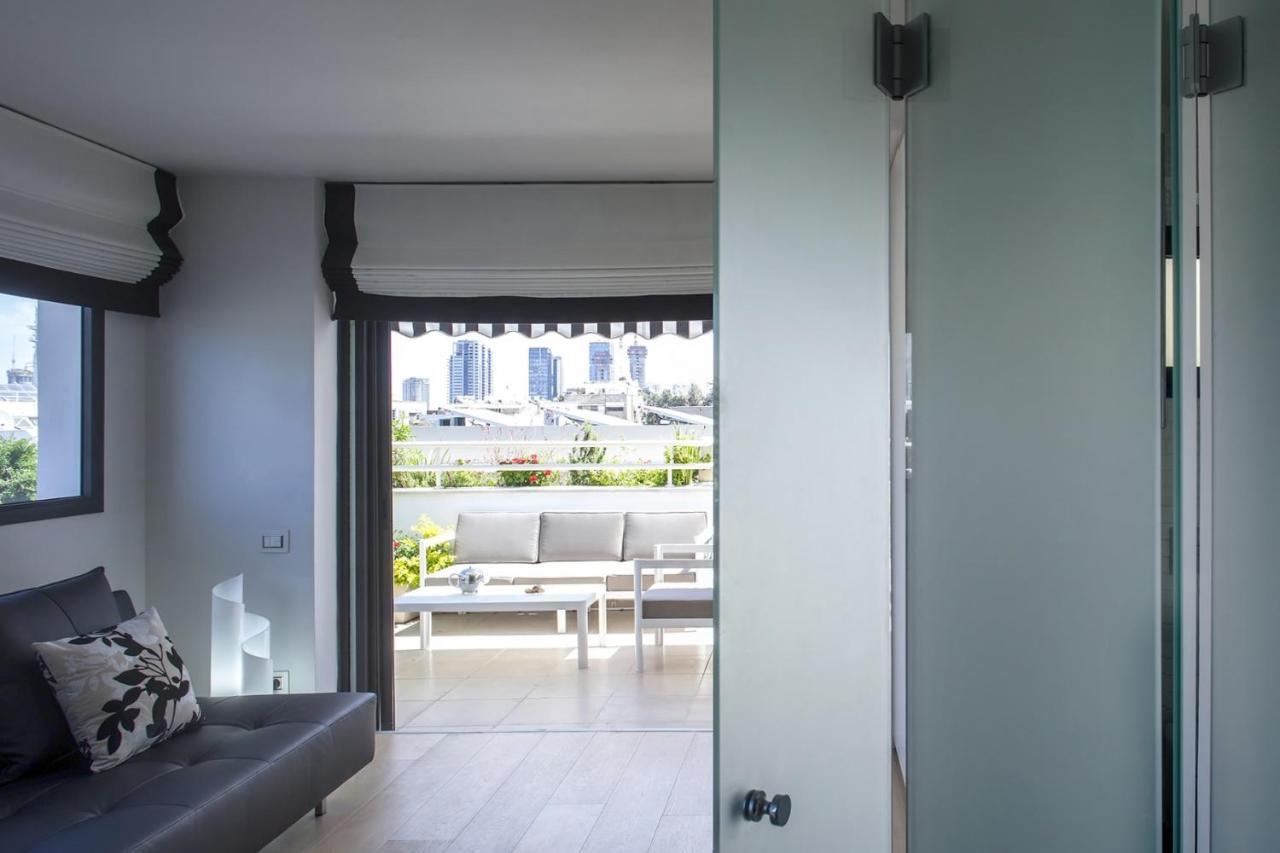Bnbisrael Apartments - Melchett Plume Тель-Авив Экстерьер фото